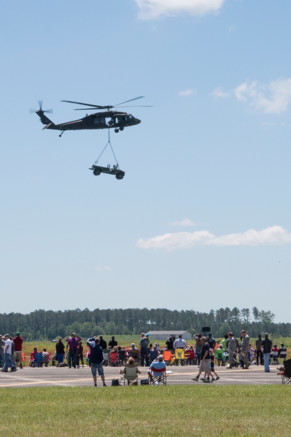 Air Ground Expo Wraps Up