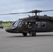 Delaware National Guard Blackhawks transport 166th Security Forces members to New Jersey for training