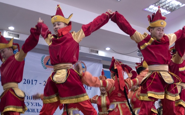 Gobi Wolf 2017 strengthens Mongolian partnerships