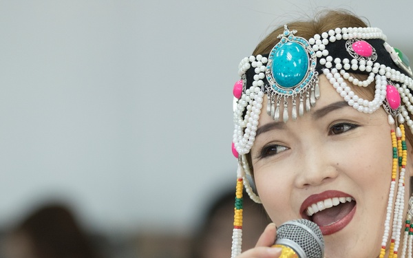 Gobi Wolf 2017 strengthens Mongolian partnerships