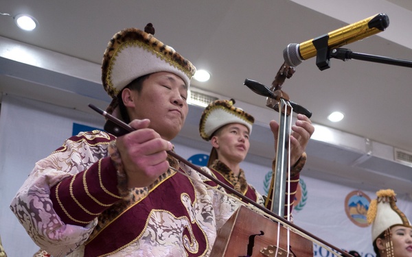 Gobi Wolf 2017 strengthens Mongolian partnerships