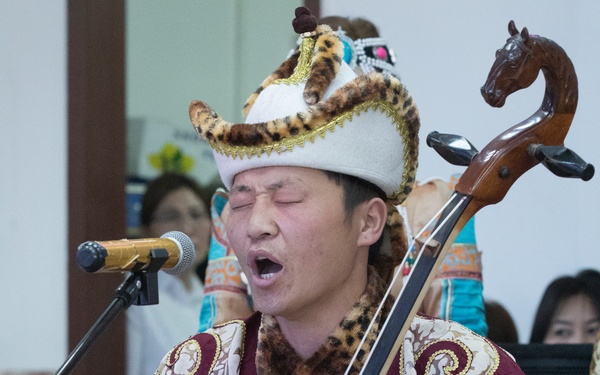 Gobi Wolf 2017 strengthens Mongolian partnerships