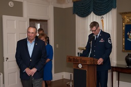 Ceremony Honors Exemplary National Guard Members