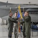 Change of Command