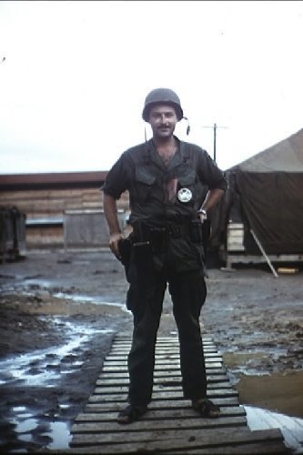 Spirit of first Bandido commander lives on in Big Red One company