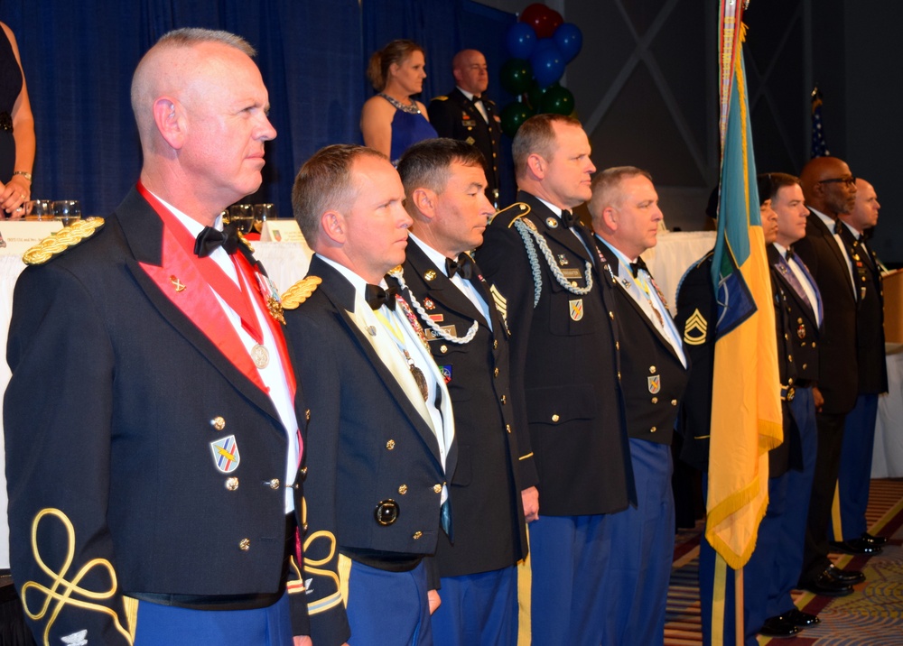 Command Teams of the 648th MEB