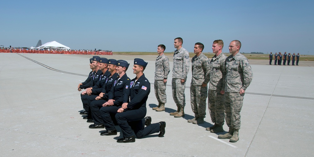 WINGS OVER SOLANO 2017 Travis Air Force Base, Calif