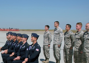 WINGS OVER SOLANO 2017 Travis Air Force Base, Calif