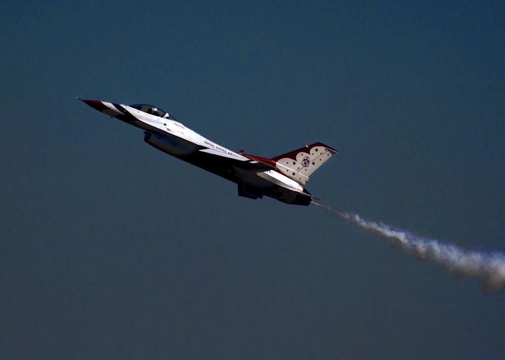 WINGS OVER SOLANO 2017 Travis Air Force Base, Calif