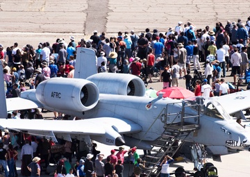WINGS OVER SOLANO 2017 Travis Air Force Base, Calif