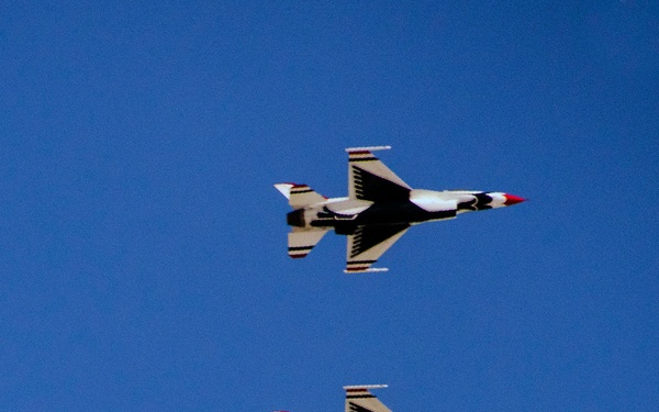 WINGS OVER SOLANO 2017 Travis Air Force Base, Calif