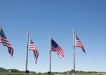 Two Marines killed in Chattanooga shooting receive highest non-combat award