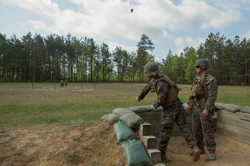 DVIDS - Images - Boom: 2/2 conducts grenade range [Image 4 of 9]