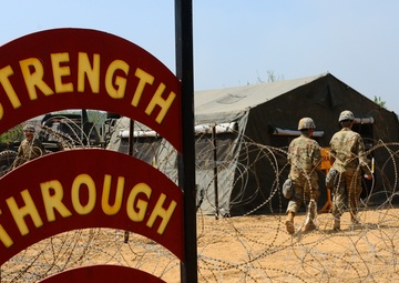 Strength Through Support