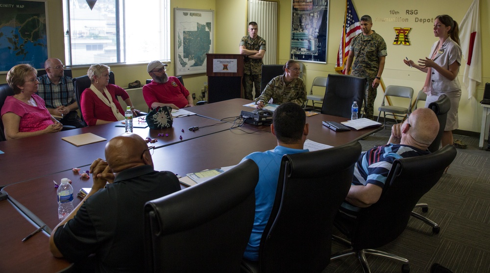 Noncombatant evacuation operation training increases readiness