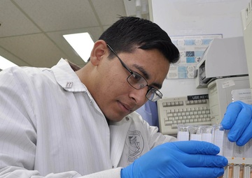 Medical Laboratory Professionals Week honored at USNH Yokosuka