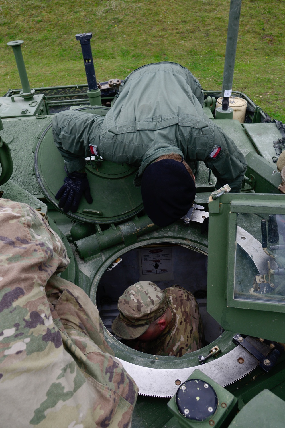 Strong Europe Tank Challenge 2017