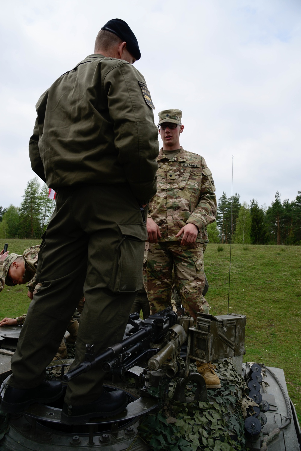 Strong Europe Tank Challenge 2017