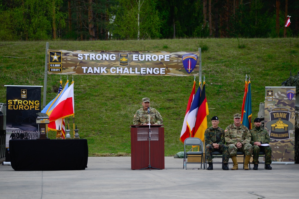 Strong Europe Tank Challenge 2017