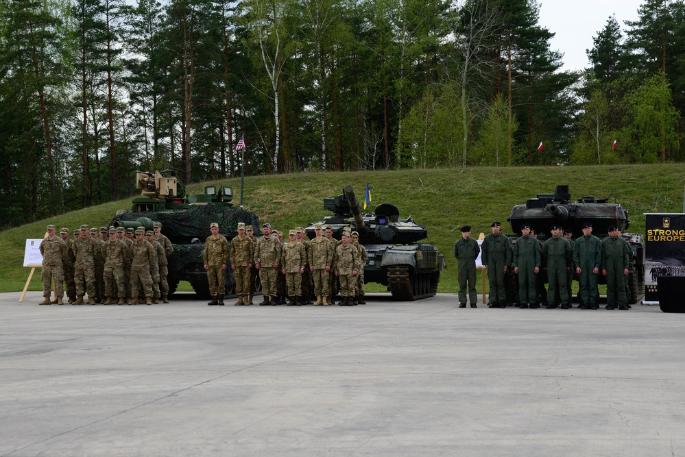 Strong Europe Tank Challenge 2017