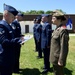 Bulgarian Army Cpl. attends U.S. Air Force Airman Leadership School