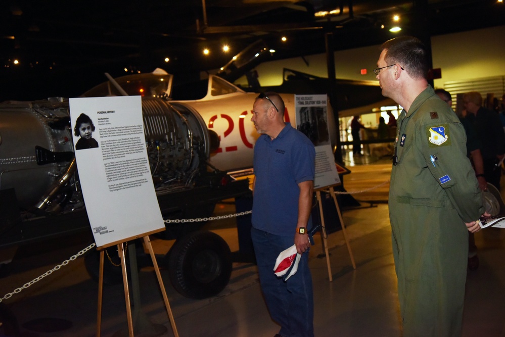 The Robins Air Force Base 2017 Holocaust Day of Remembrance Luncheon