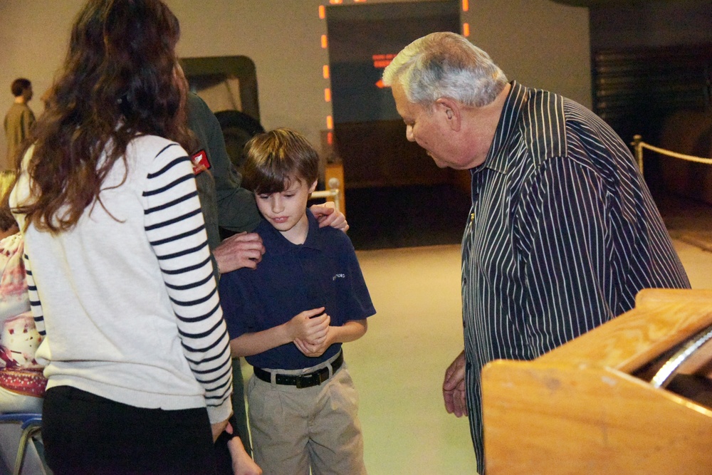 The Robins Air Force Base 2017 Holocaust Day of Remembrance Luncheon