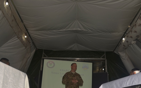 Senior Enlisted Leader Symposium