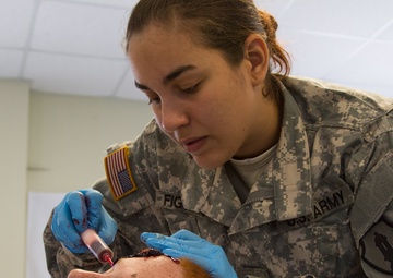 Mortuary affairs unit augments training during Guardian Response 2017