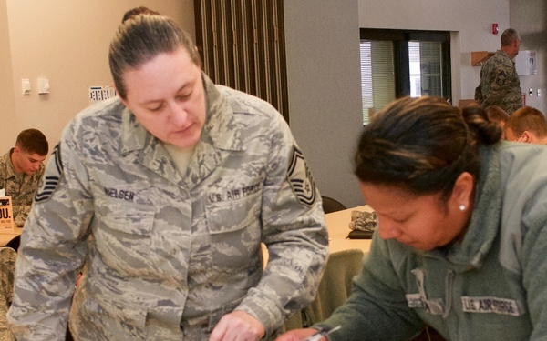 174th Attack Wing Emergency Response Mission