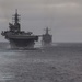 15th MEU, AMA ARG conduct strait-transit exercise