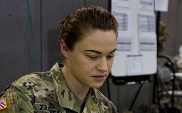 TF-76 prepares to save lives and mitigate the suffering