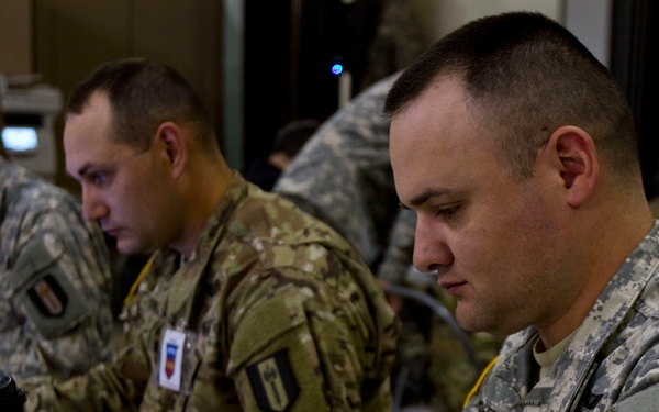 TF-76 prepares to save lives and mitigate the suffering