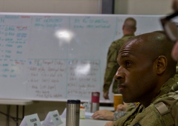 TF-76 prepares to save lives and mitigate the suffering