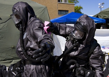 TF-76 prepares to save lives and mitigate the suffering