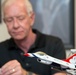 Sully Sullenberger Flies with Thunderbirds at Travis AFB