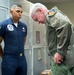 Sully Sullenberger Flies with Thunderbirds at Travis AFB