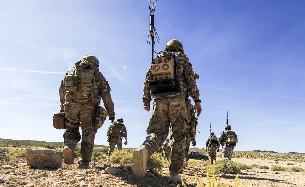 EOD technicians defuse threats before they occur
