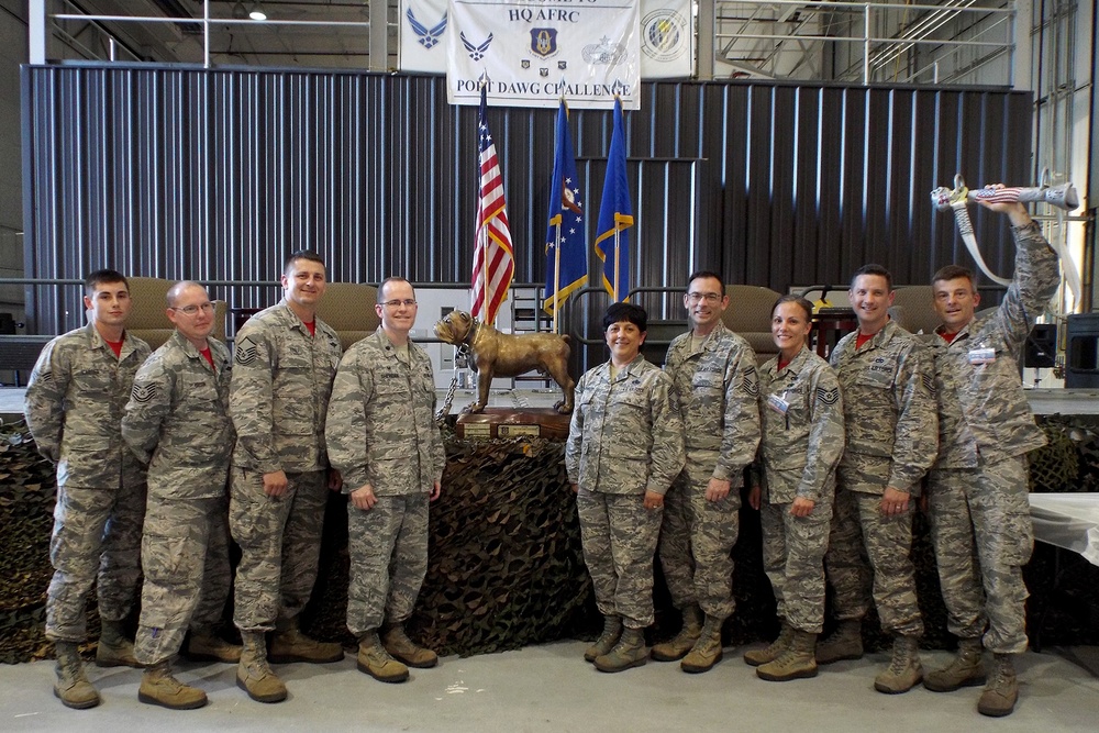 Little Rock Reserve team named “Top Dawg”