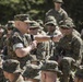 CMC Speaks to TBS Marines