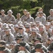 CMC Speaks to TBS Marines