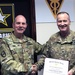 Maj. Gen. Lewis Aspey Mologne Award