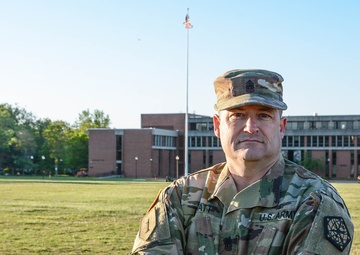 742nd MI welcomes new CSM