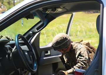 Mounted operations: 1/6 ready to roll