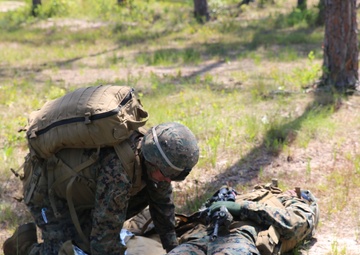 Mounted operations: 1/6 ready to roll