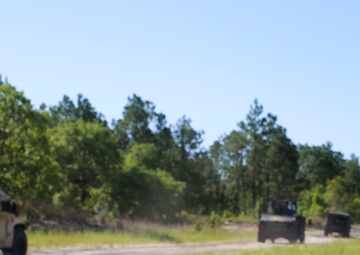 Mounted operations: 1/6 ready to roll