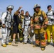 CENTAM SMOKE trains firefighters from Central America