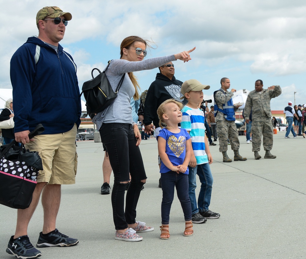 Travis Air Show