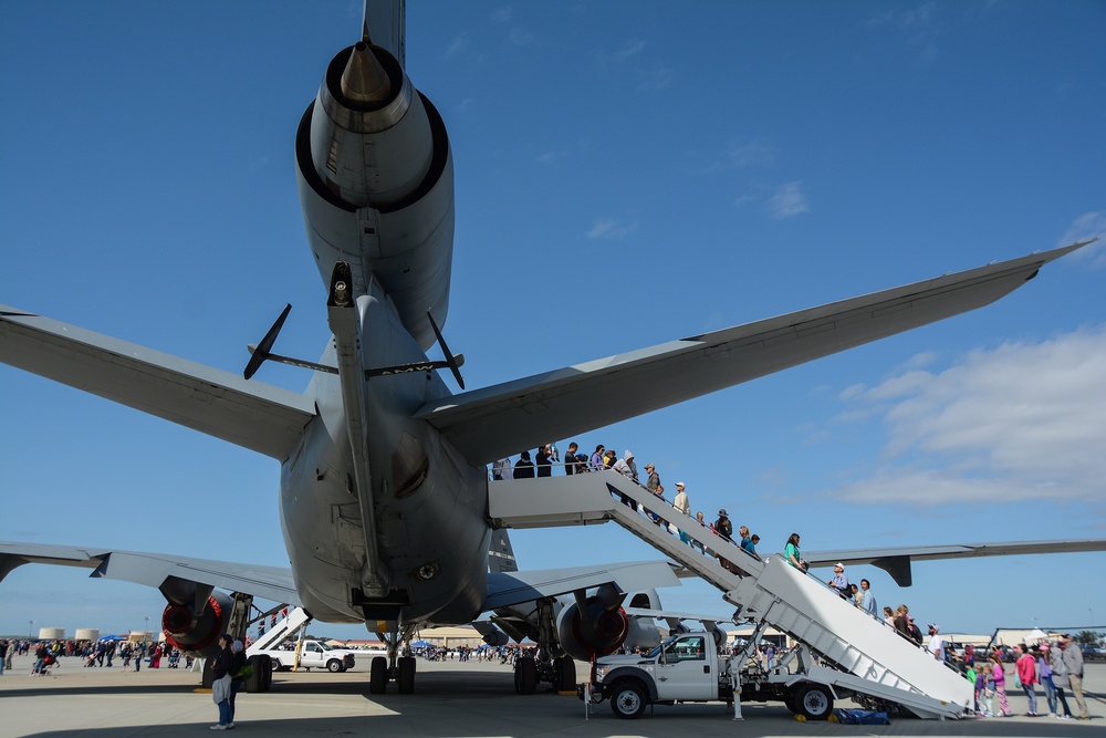 Travis Air Show