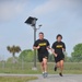Houston reservists hit pavement to measure fitness